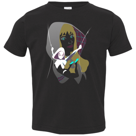 T-Shirts Black / 2T The Spider Toddler Premium T-Shirt