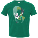 T-Shirts Kelly / 2T The Spider Toddler Premium T-Shirt