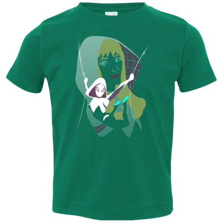 T-Shirts Kelly / 2T The Spider Toddler Premium T-Shirt