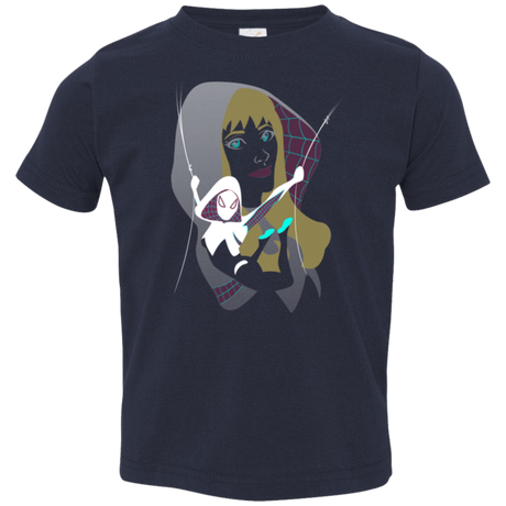T-Shirts Navy / 2T The Spider Toddler Premium T-Shirt