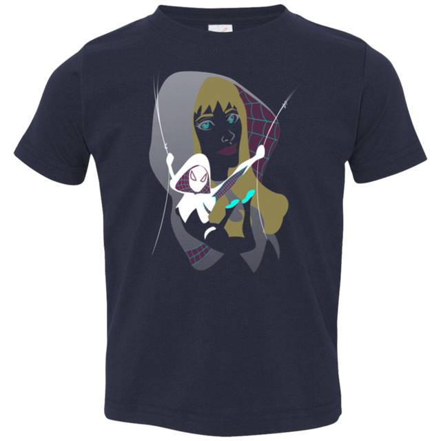 T-Shirts Navy / 2T The Spider Toddler Premium T-Shirt