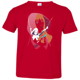 T-Shirts Red / 2T The Spider Toddler Premium T-Shirt