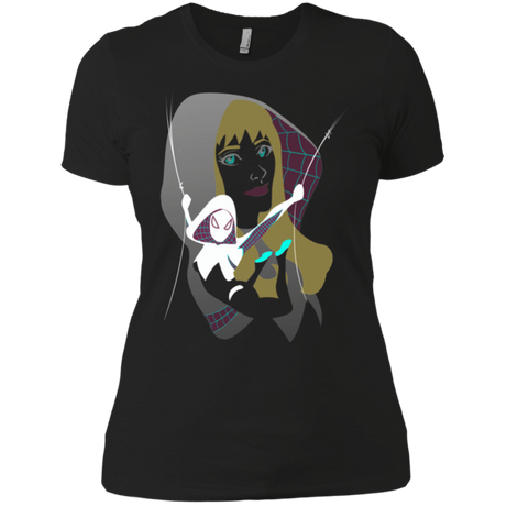 T-Shirts Black / X-Small The Spider Women's Premium T-Shirt