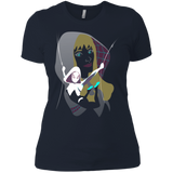 T-Shirts Midnight Navy / X-Small The Spider Women's Premium T-Shirt
