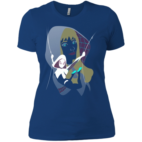 T-Shirts Royal / X-Small The Spider Women's Premium T-Shirt