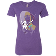 T-Shirts Purple Rush / Small The Spider Women's Triblend T-Shirt