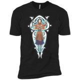T-Shirts Black / YXS The Spirit of the Avatar Boys Premium T-Shirt