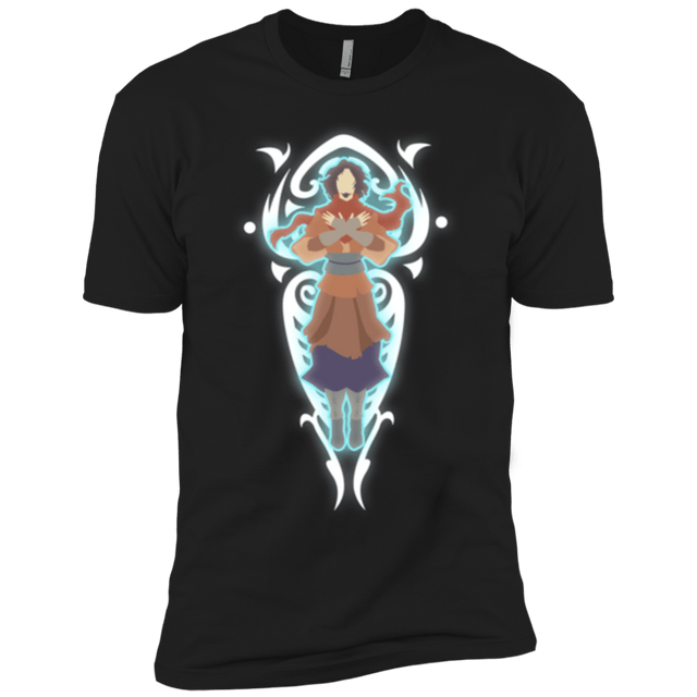 T-Shirts Black / YXS The Spirit of the Avatar Boys Premium T-Shirt