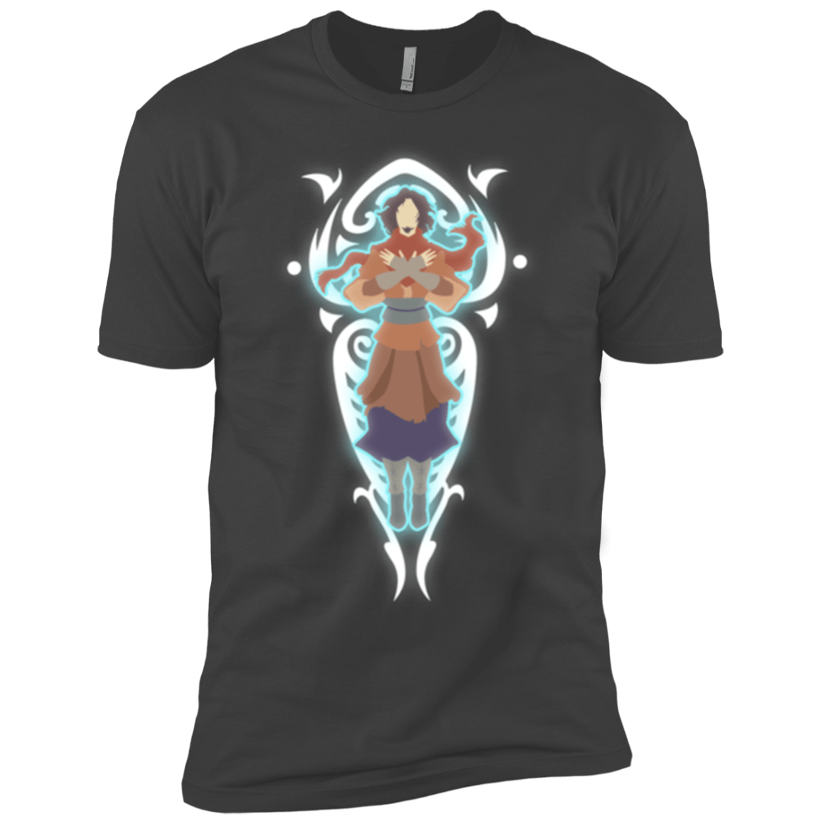 T-Shirts Heavy Metal / YXS The Spirit of the Avatar Boys Premium T-Shirt