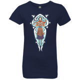 T-Shirts Midnight Navy / YXS The Spirit of the Avatar Girls Premium T-Shirt