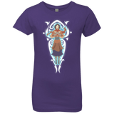 T-Shirts Purple Rush / YXS The Spirit of the Avatar Girls Premium T-Shirt