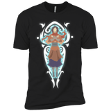T-Shirts Black / X-Small The Spirit of the Avatar Men's Premium T-Shirt