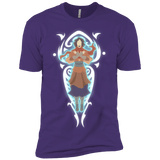 T-Shirts Purple / X-Small The Spirit of the Avatar Men's Premium T-Shirt