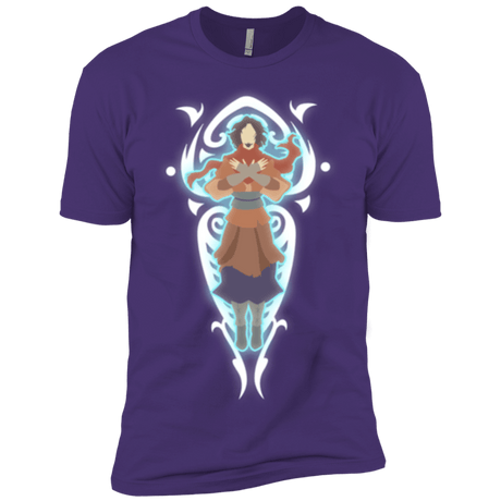 T-Shirts Purple / X-Small The Spirit of the Avatar Men's Premium T-Shirt