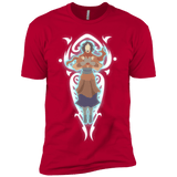 T-Shirts Red / X-Small The Spirit of the Avatar Men's Premium T-Shirt