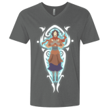 T-Shirts Heavy Metal / X-Small The Spirit of the Avatar Men's Premium V-Neck