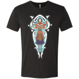 T-Shirts Vintage Black / Small The Spirit of the Avatar Men's Triblend T-Shirt