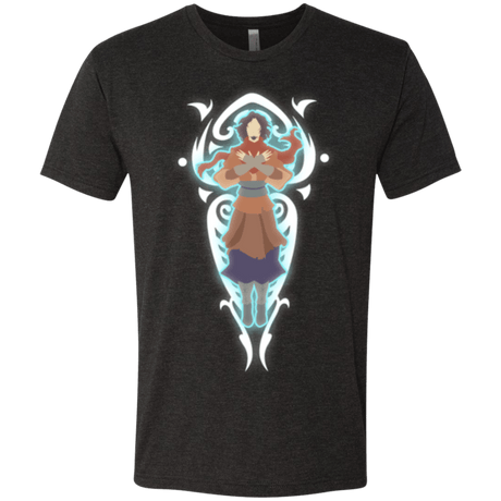 T-Shirts Vintage Black / Small The Spirit of the Avatar Men's Triblend T-Shirt