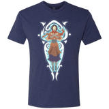T-Shirts Vintage Navy / Small The Spirit of the Avatar Men's Triblend T-Shirt
