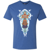 T-Shirts Vintage Royal / Small The Spirit of the Avatar Men's Triblend T-Shirt
