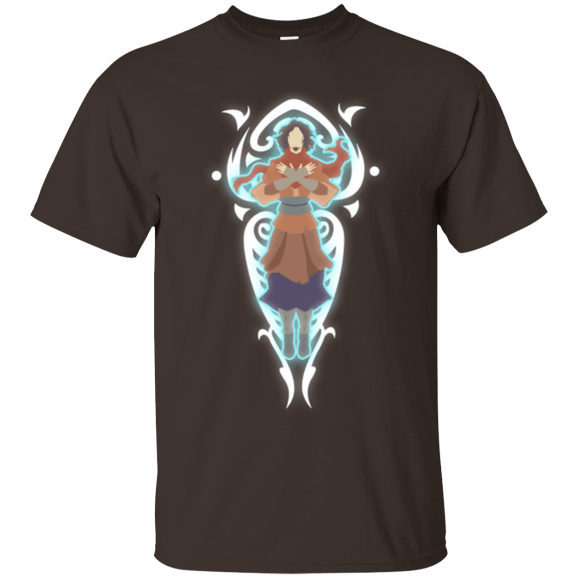 T-Shirts Dark Chocolate / Small The Spirit of the Avatar T-Shirt