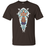 T-Shirts Dark Chocolate / Small The Spirit of the Avatar T-Shirt