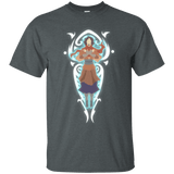 T-Shirts Dark Heather / Small The Spirit of the Avatar T-Shirt
