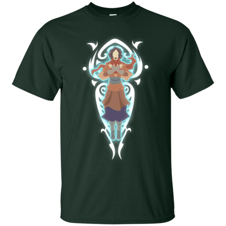 T-Shirts Forest Green / Small The Spirit of the Avatar T-Shirt