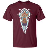 T-Shirts Maroon / Small The Spirit of the Avatar T-Shirt