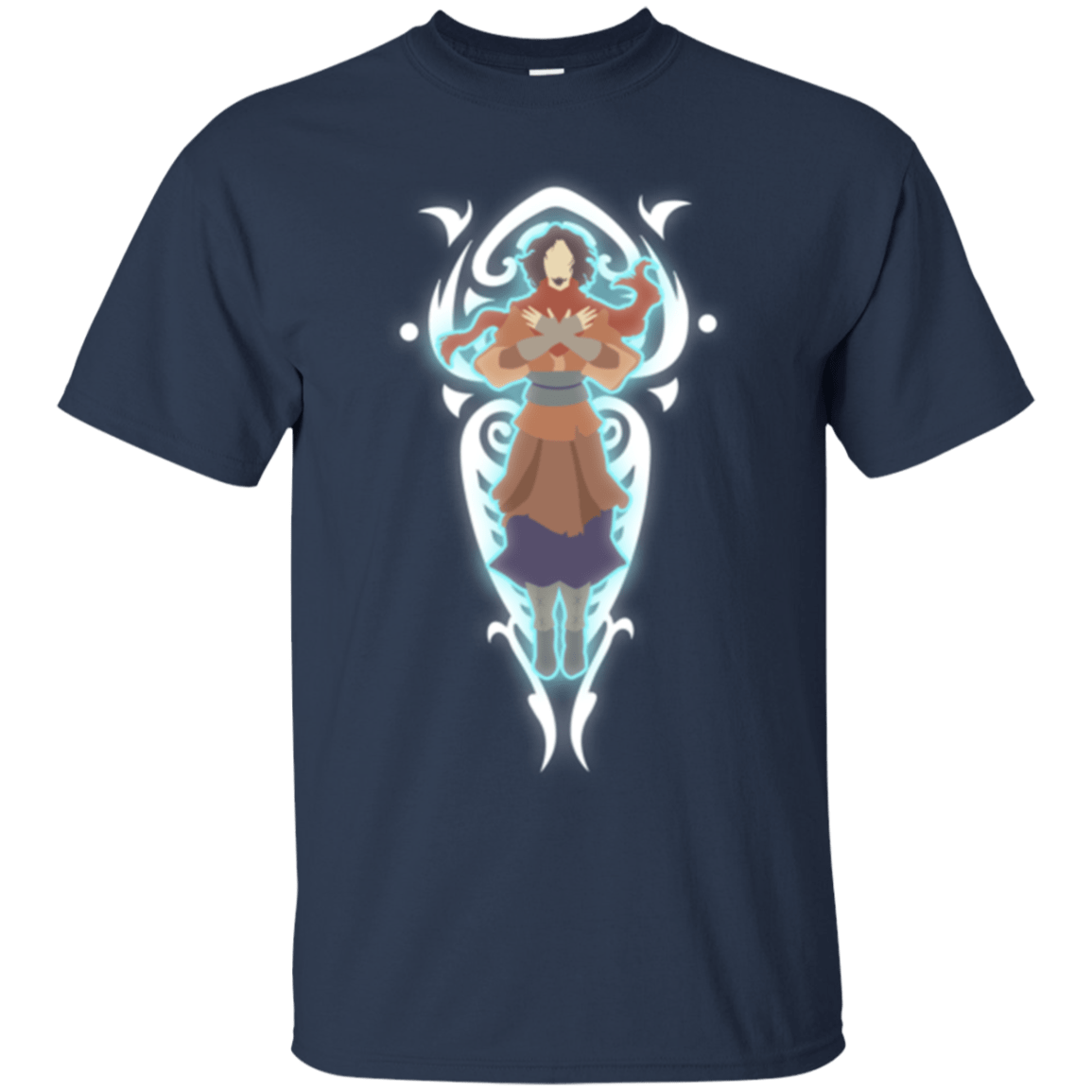 T-Shirts Navy / Small The Spirit of the Avatar T-Shirt