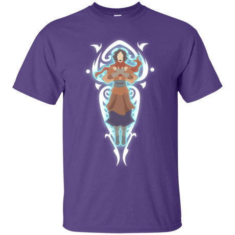 T-Shirts Purple / Small The Spirit of the Avatar T-Shirt
