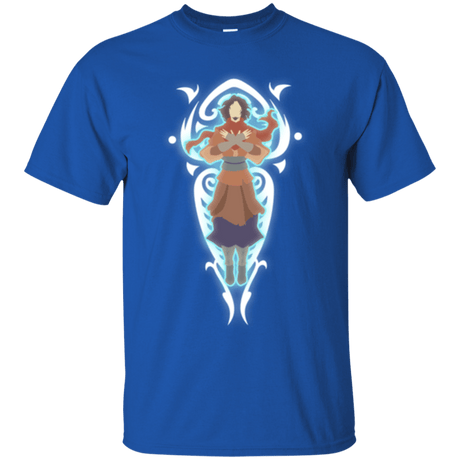 T-Shirts Royal / Small The Spirit of the Avatar T-Shirt