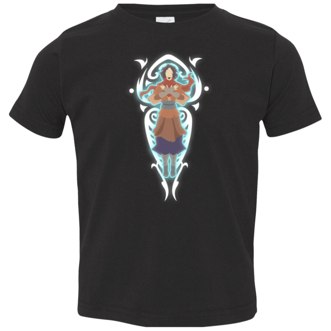 T-Shirts Black / 2T The Spirit of the Avatar Toddler Premium T-Shirt