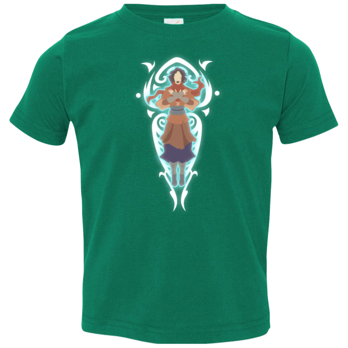 T-Shirts Kelly / 2T The Spirit of the Avatar Toddler Premium T-Shirt