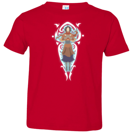 T-Shirts Red / 2T The Spirit of the Avatar Toddler Premium T-Shirt