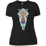 T-Shirts Black / X-Small The Spirit of the Avatar Women's Premium T-Shirt