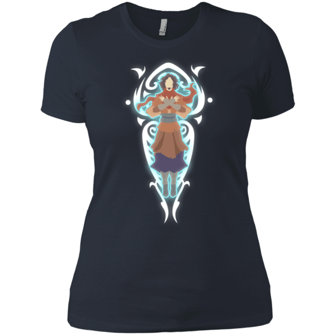 T-Shirts Indigo / X-Small The Spirit of the Avatar Women's Premium T-Shirt