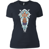 T-Shirts Indigo / X-Small The Spirit of the Avatar Women's Premium T-Shirt