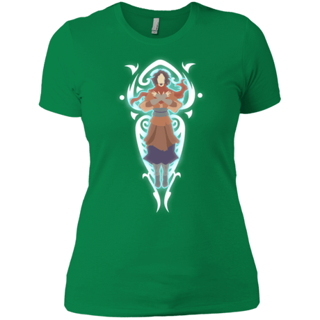 T-Shirts Kelly Green / X-Small The Spirit of the Avatar Women's Premium T-Shirt