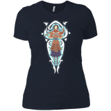 T-Shirts Midnight Navy / X-Small The Spirit of the Avatar Women's Premium T-Shirt