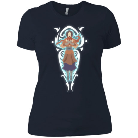 T-Shirts Midnight Navy / X-Small The Spirit of the Avatar Women's Premium T-Shirt
