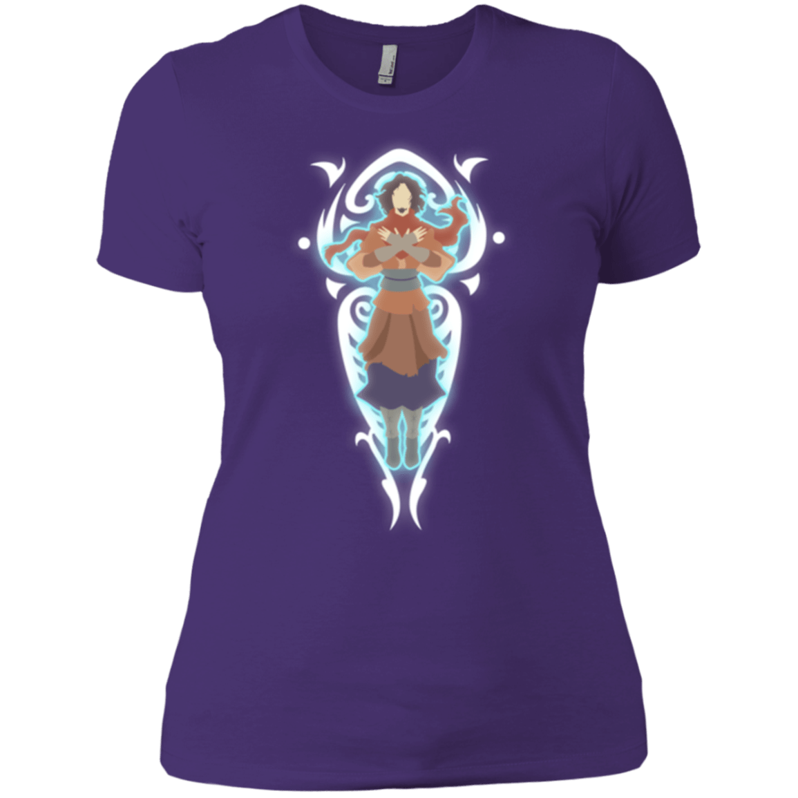 T-Shirts Purple / X-Small The Spirit of the Avatar Women's Premium T-Shirt