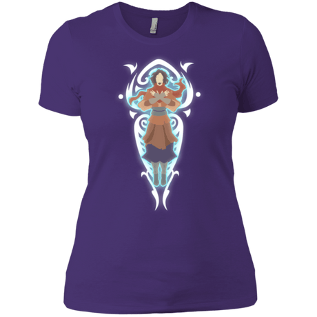 T-Shirts Purple / X-Small The Spirit of the Avatar Women's Premium T-Shirt