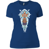 T-Shirts Royal / X-Small The Spirit of the Avatar Women's Premium T-Shirt