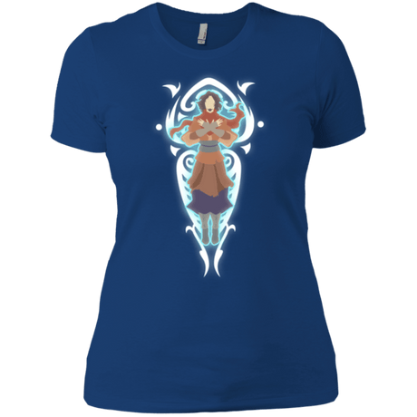 T-Shirts Royal / X-Small The Spirit of the Avatar Women's Premium T-Shirt