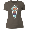 T-Shirts Warm Grey / X-Small The Spirit of the Avatar Women's Premium T-Shirt