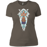 T-Shirts Warm Grey / X-Small The Spirit of the Avatar Women's Premium T-Shirt