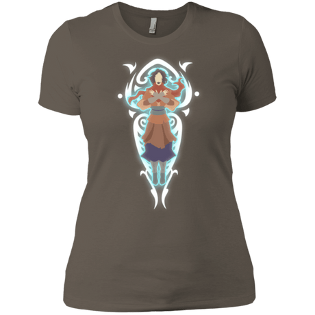 T-Shirts Warm Grey / X-Small The Spirit of the Avatar Women's Premium T-Shirt