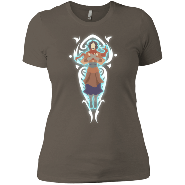 T-Shirts Warm Grey / X-Small The Spirit of the Avatar Women's Premium T-Shirt