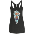 T-Shirts Vintage Black / X-Small The Spirit of the Avatar Women's Triblend Racerback Tank